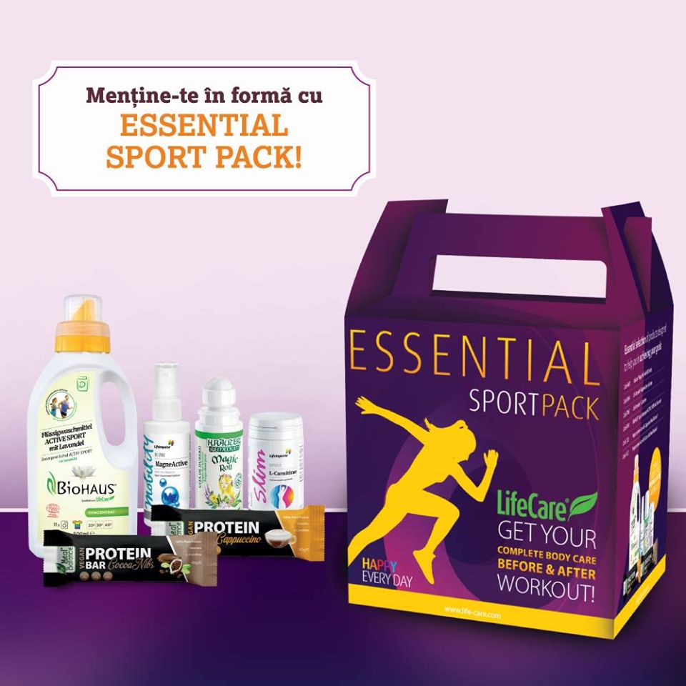 Essential Sport Pack1