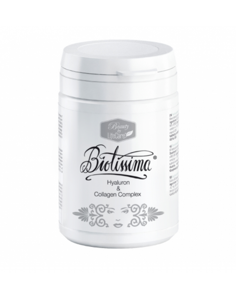 Biotissima Hyaluron & Collagen Complex