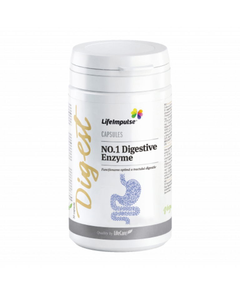 NO.1 Digestive Enzyme