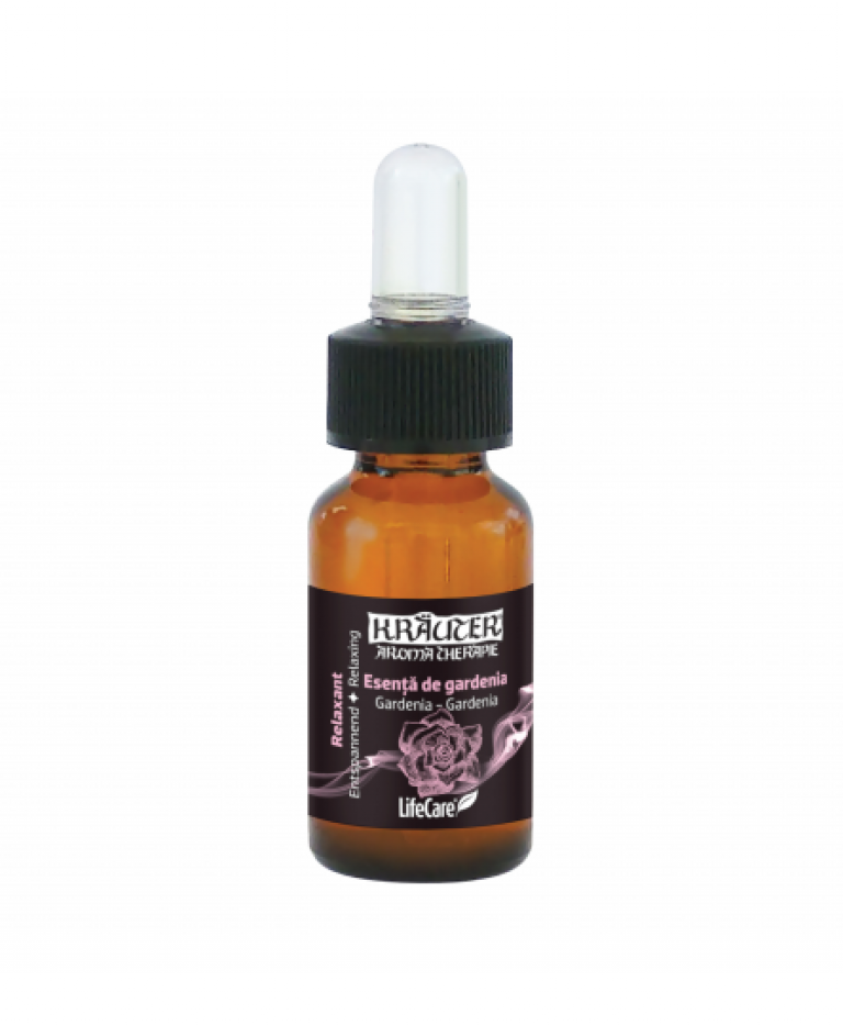 Ulei esential de Gardenie, natural, Life Care®
